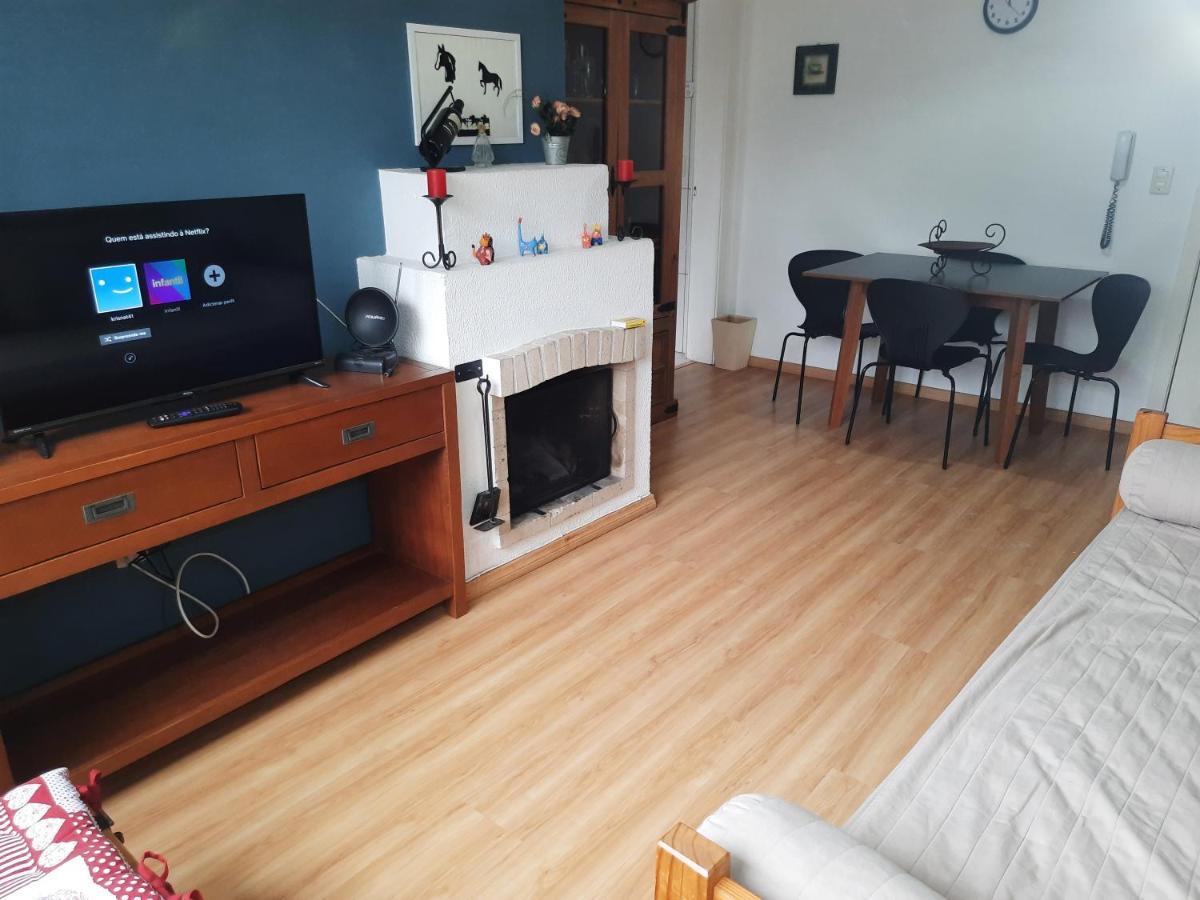 Apartamento Lago Grande Hotel كانيلا المظهر الخارجي الصورة