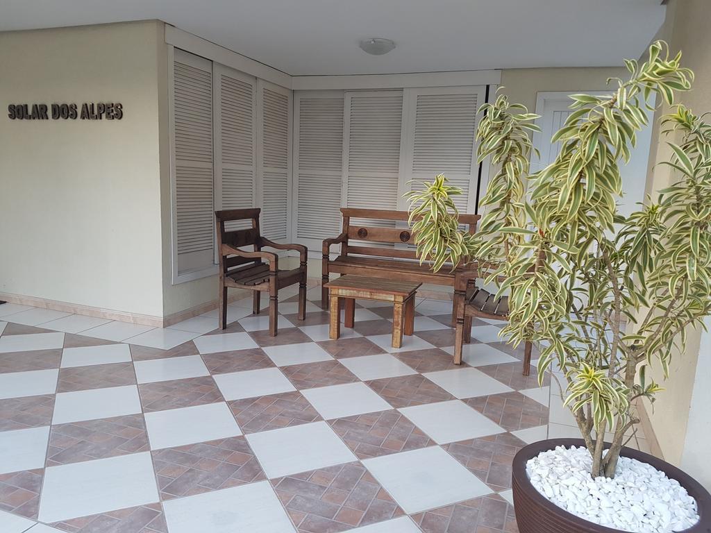Apartamento Lago Grande Hotel كانيلا المظهر الخارجي الصورة
